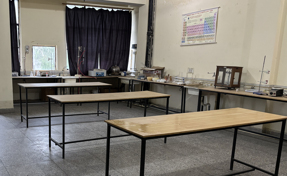 Biochemistry & Clinical Pathology Laboratory